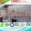 poultry processing equipment for slaughterhouse